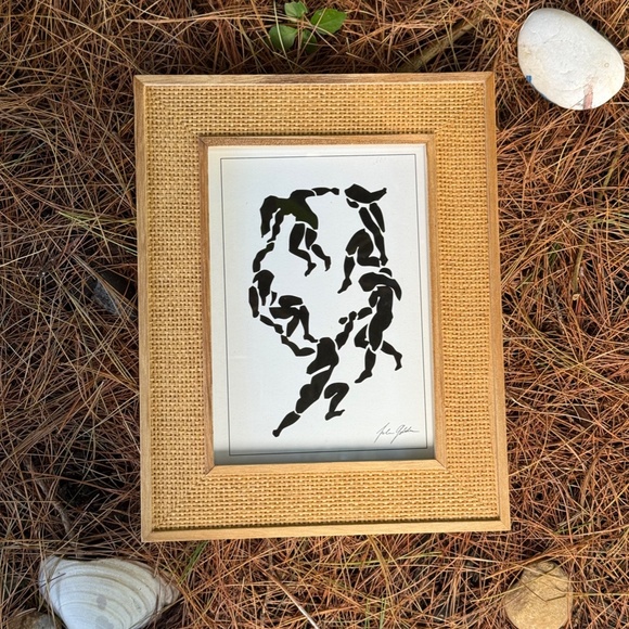 Bundle and save! Powerful Women Dance framed art - Picture 9 of 15